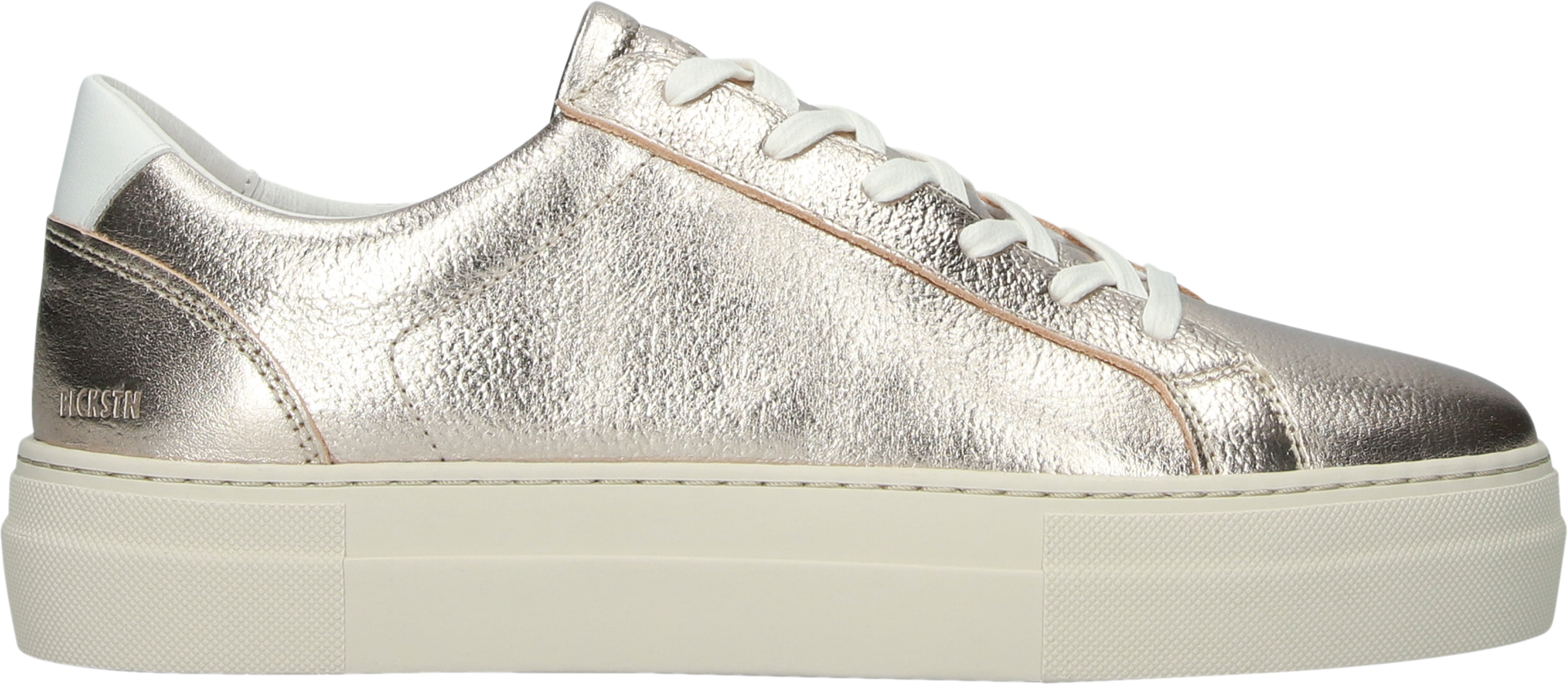 Blackstone MAE BL480 Ash metallic Sneaker (low)