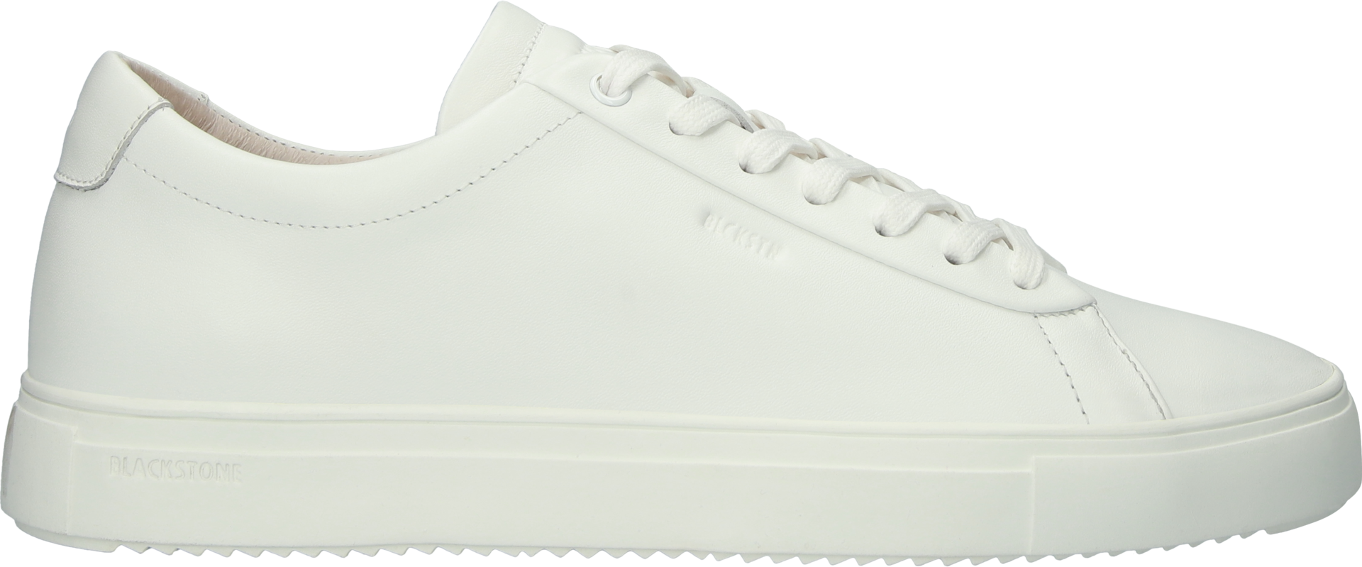 Blackstone COBBLE ROGER DG514 White Sneaker (low)