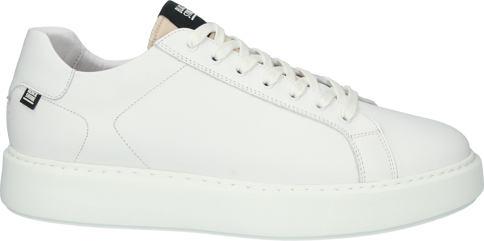 STANLEY XG10 White Sneaker low Blackstonefootwear