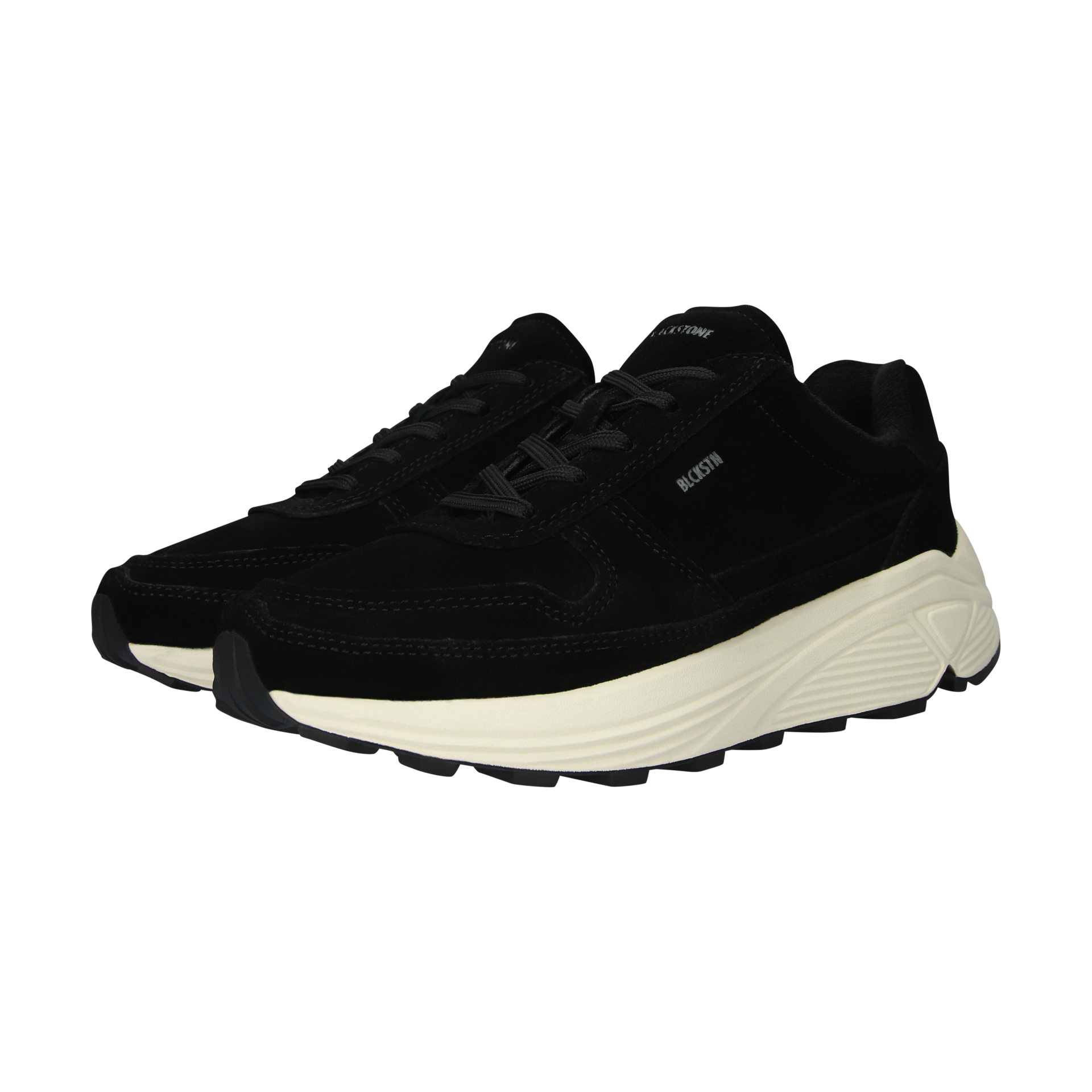 Blackstone V-KILIAN EG595 Black Runner Sneaker