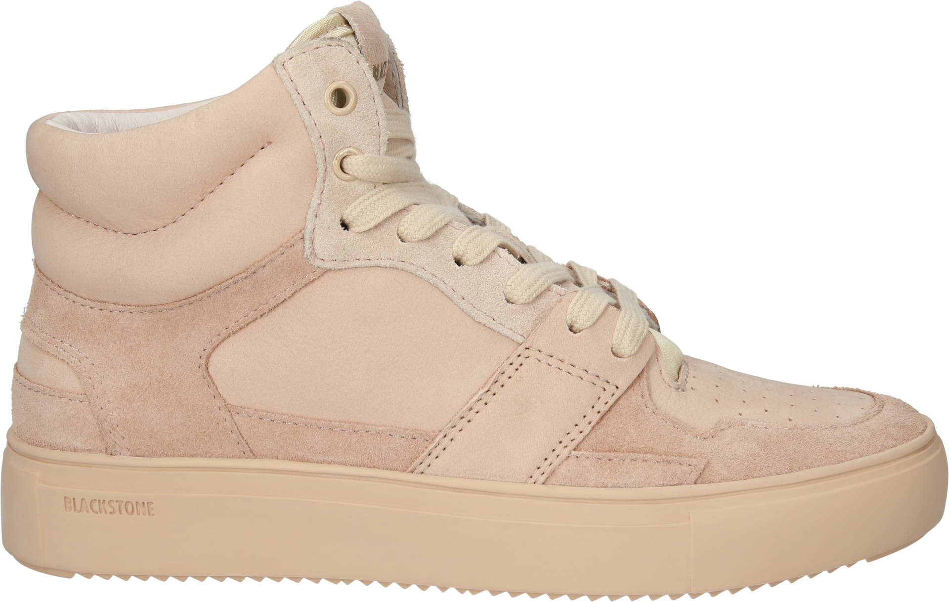 Blackstone KEYLA XW42 Hazelnut Sneaker (high)