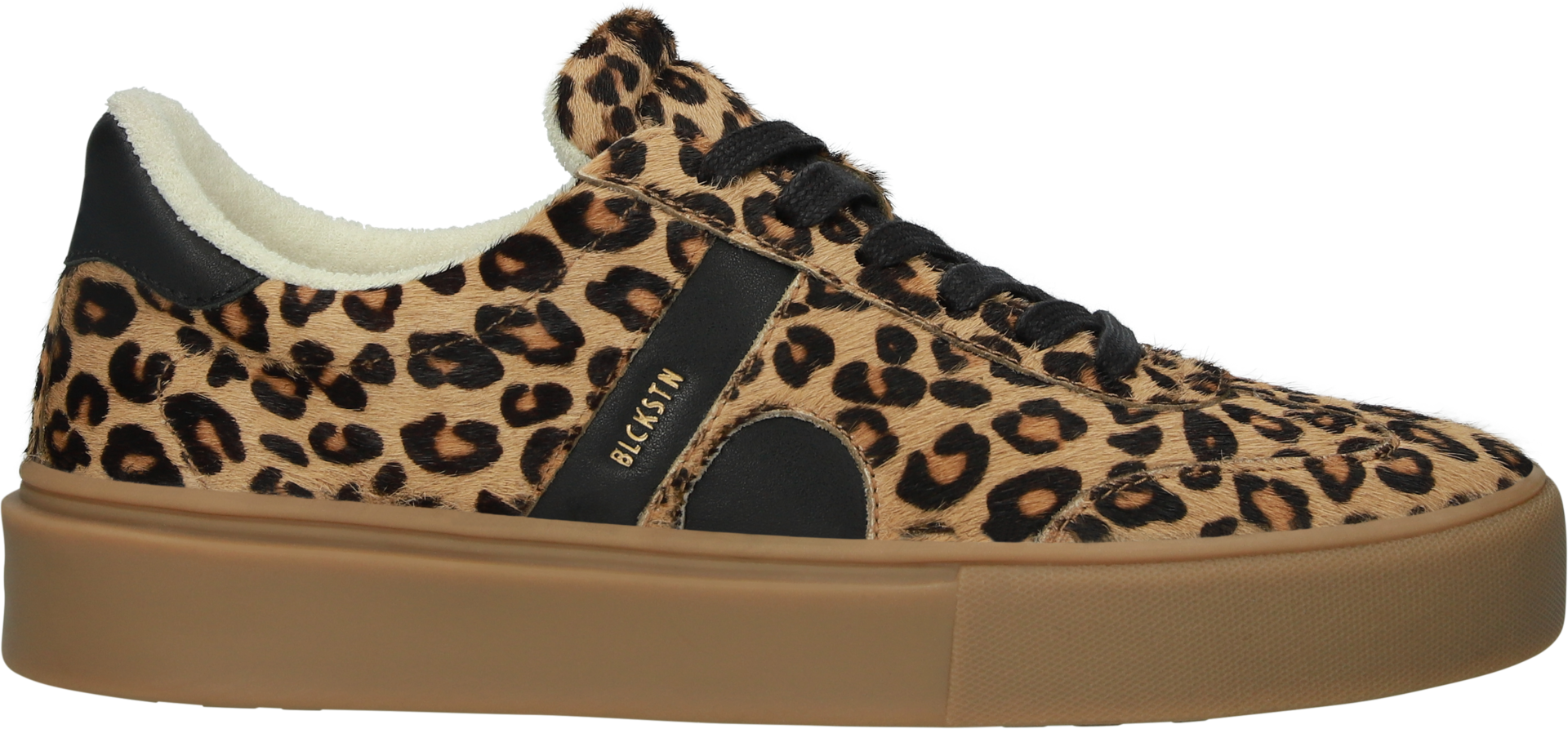 Blackstone QUARTZ AUDEN EL298 Leopard Sneaker (low)