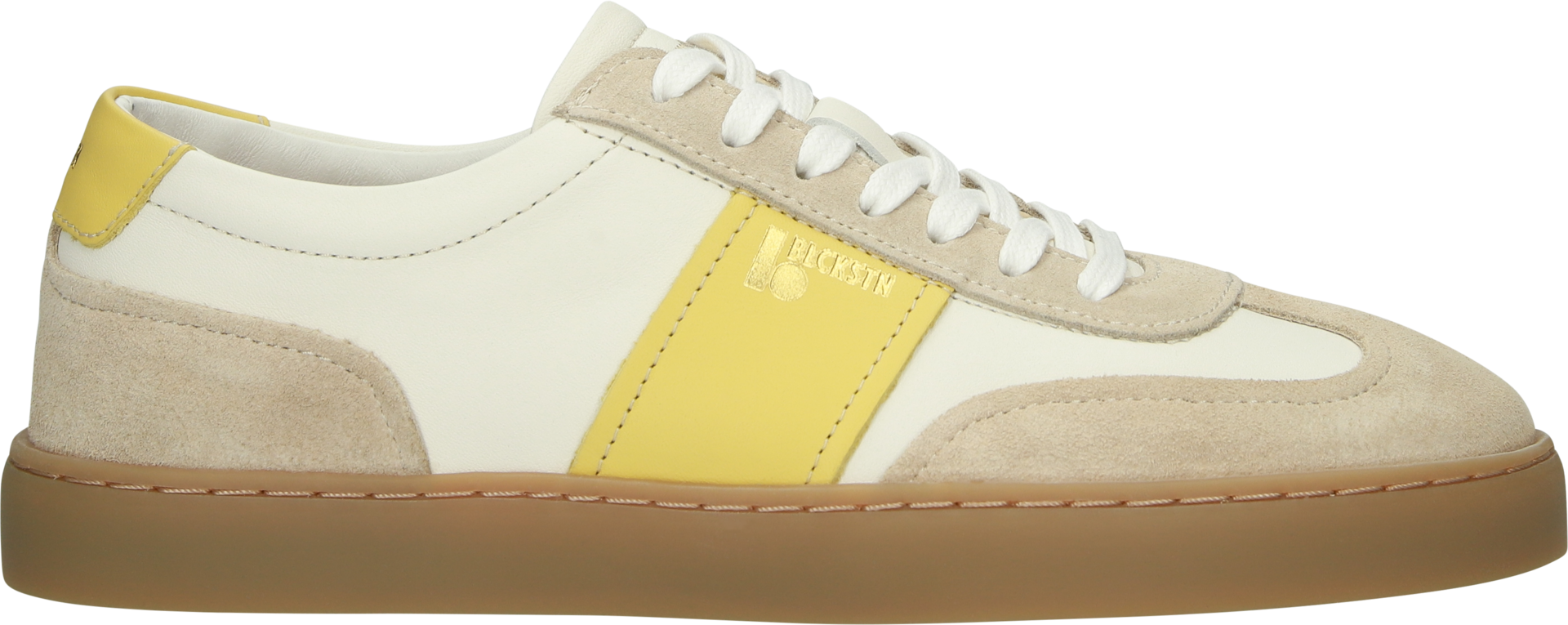 Blackstone SLATE HARPER II FL709 Lemon icing Sneaker (low)