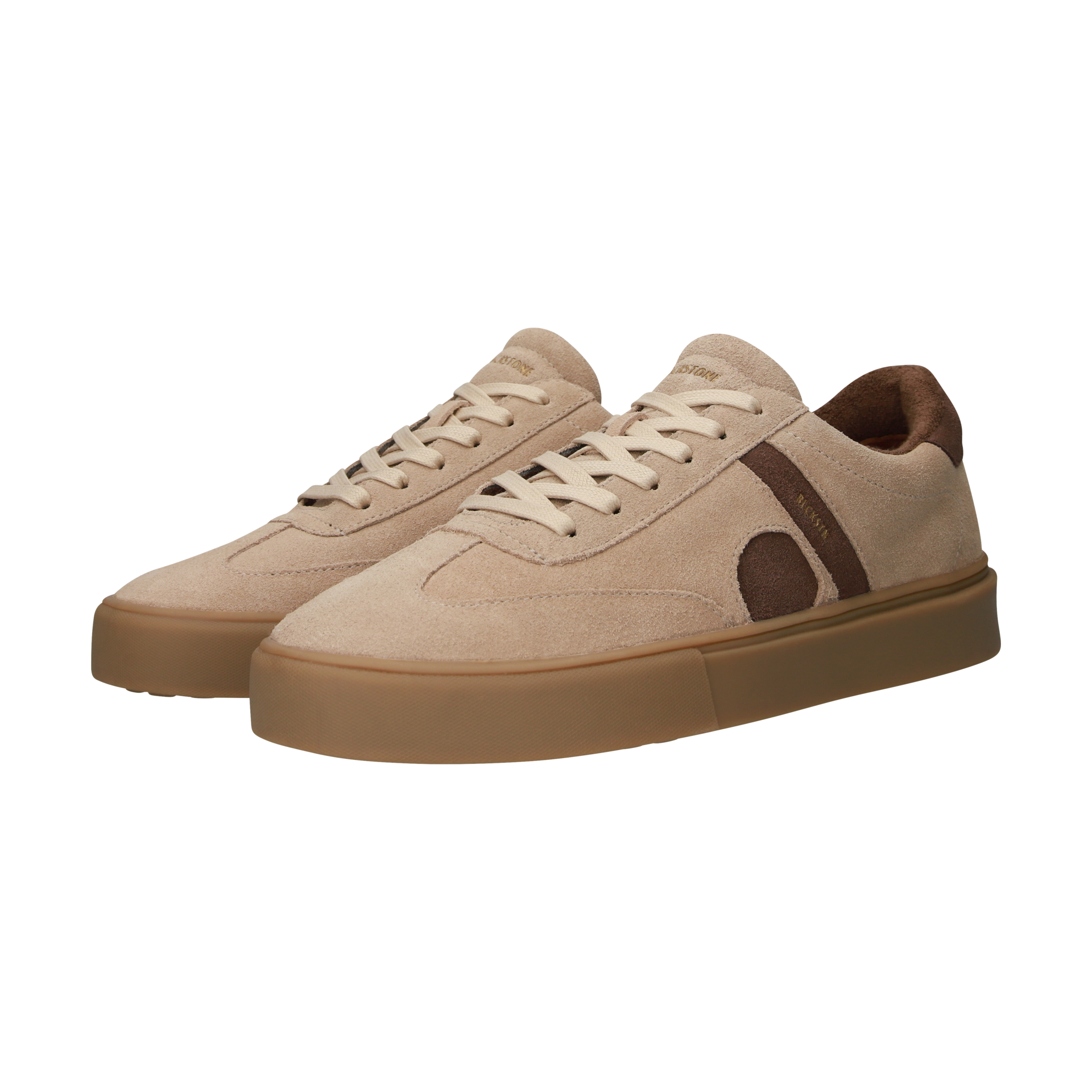 Blackstone QUARTZ AUDEN EG555 Sesame Sneaker (low)