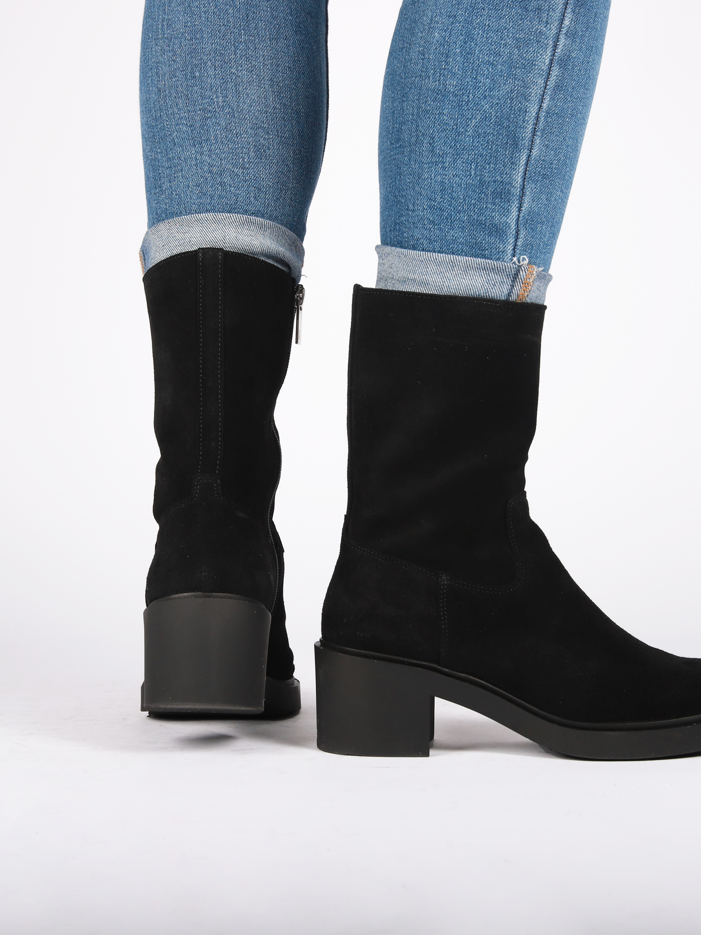 FREYJA - WL37 Black - Boots