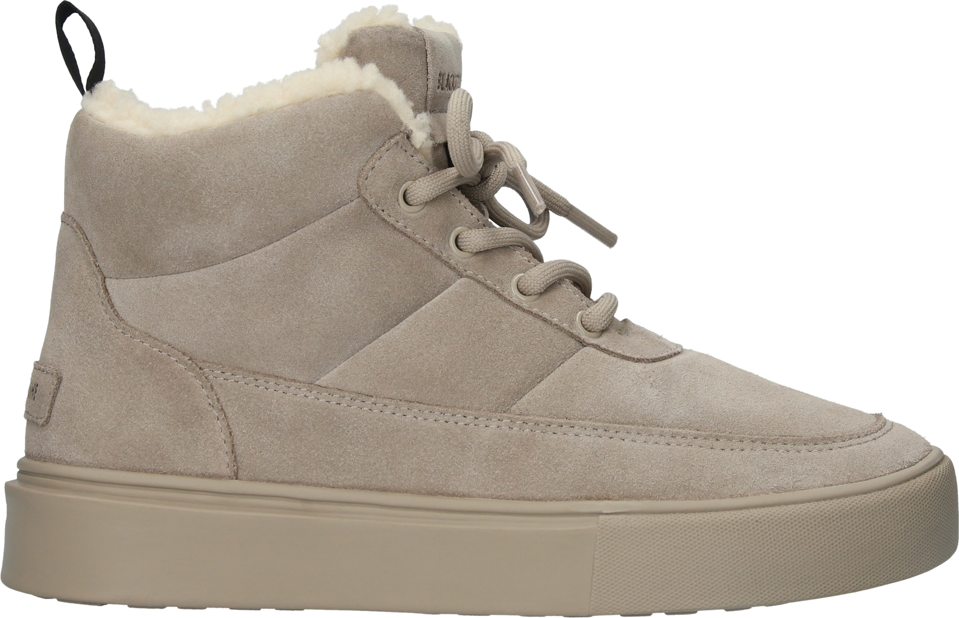 Blackstone APUT LUSA CL257 Weathered teak Sneaker (high)