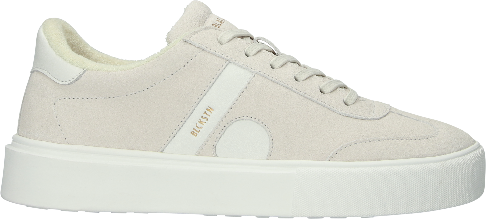 Blackstone QUARTZ AUDEN EL281 Early frost Sneaker (low)