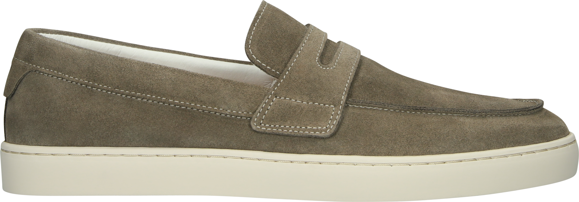Blackstone ZIRCON PEARSON FG602 Dried sage Slip-ons