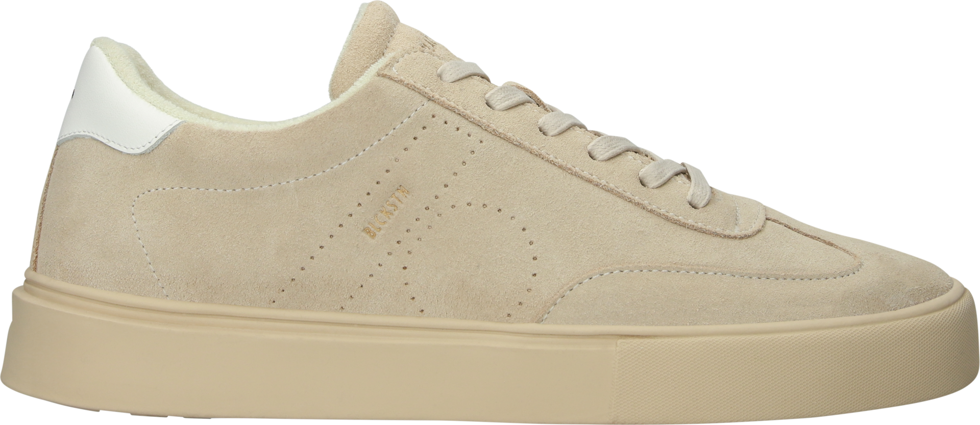 Blackstone QUARTZ AUDEN PERF EG556 Papyrus Sneaker (low)