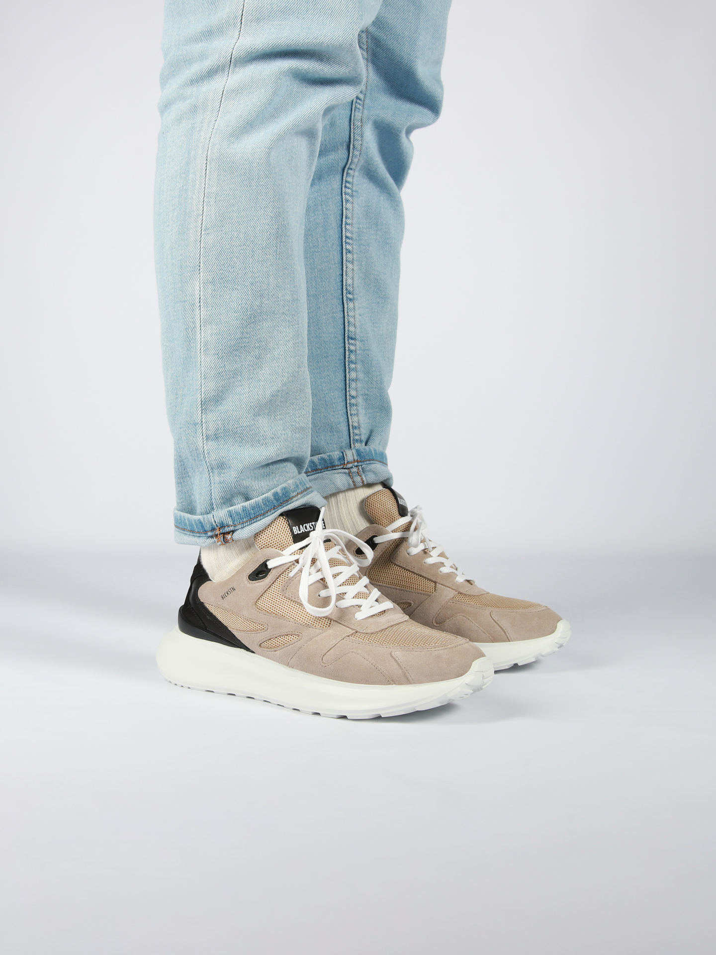 MADISON - AG306 Mouton - Chunky sneaker
