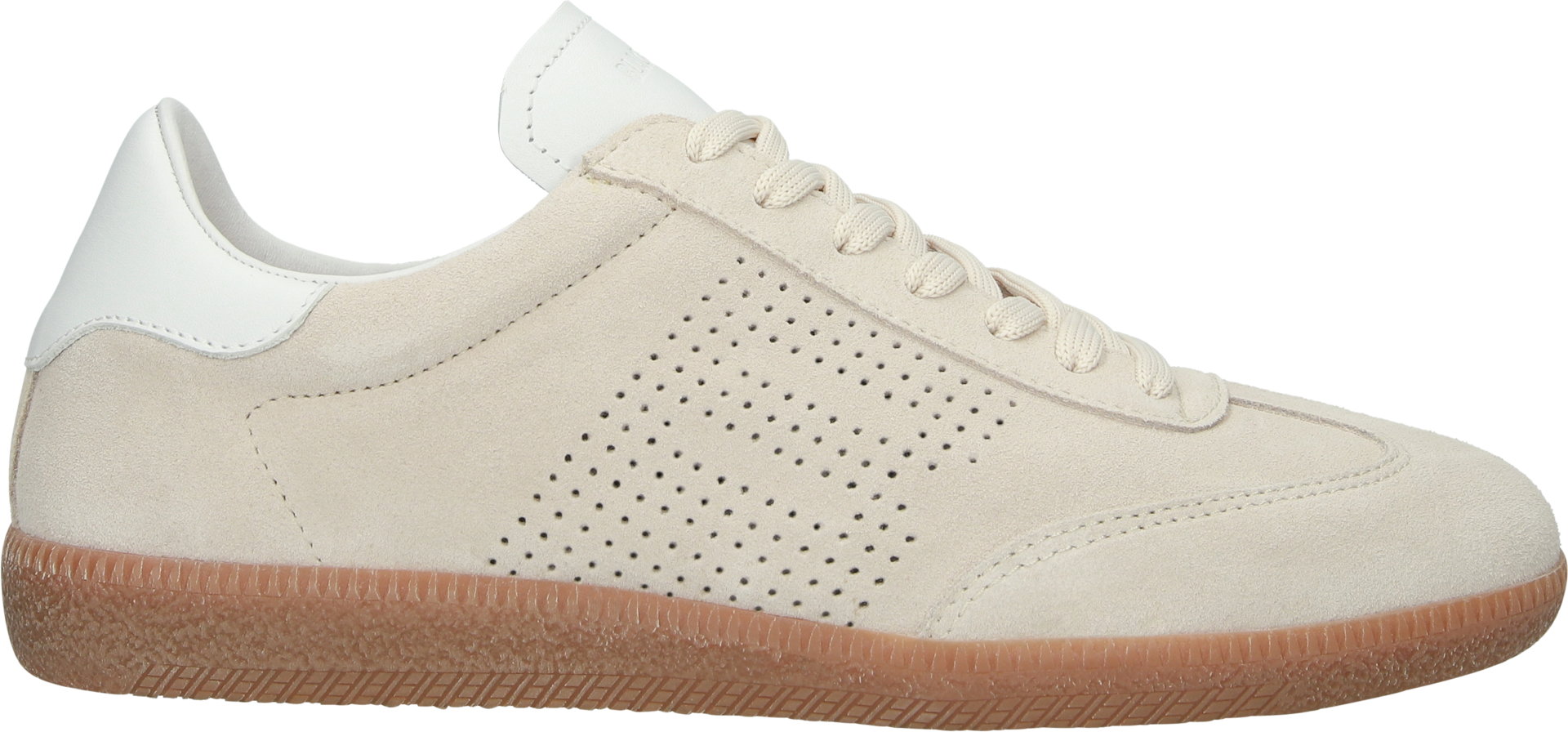 Blackstone LIME WREN PERF DL446 Lamb Sneaker (low)