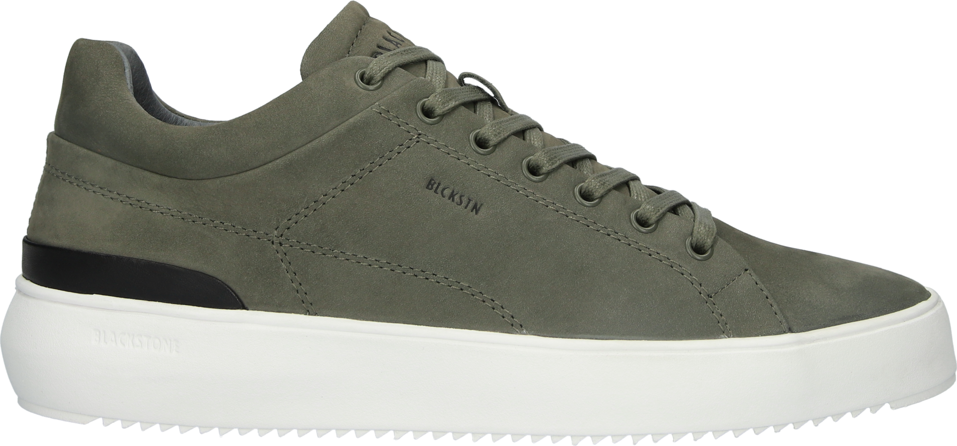 Blackstone ALISTER BG160 Ivy green Sneaker (mid)
