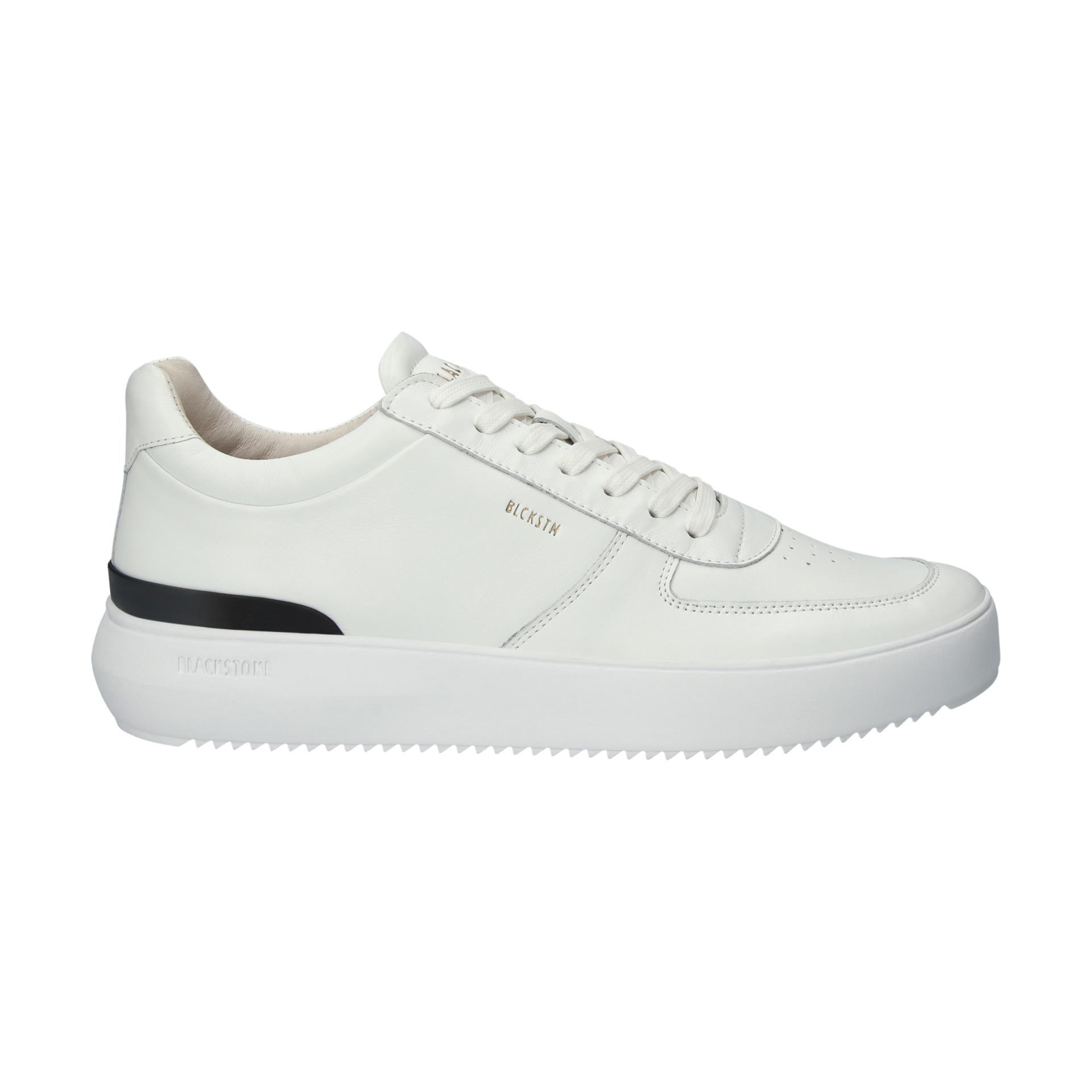 Blackstone -  Radley - Bg165 White - Sneaker (low) - Maat: 45