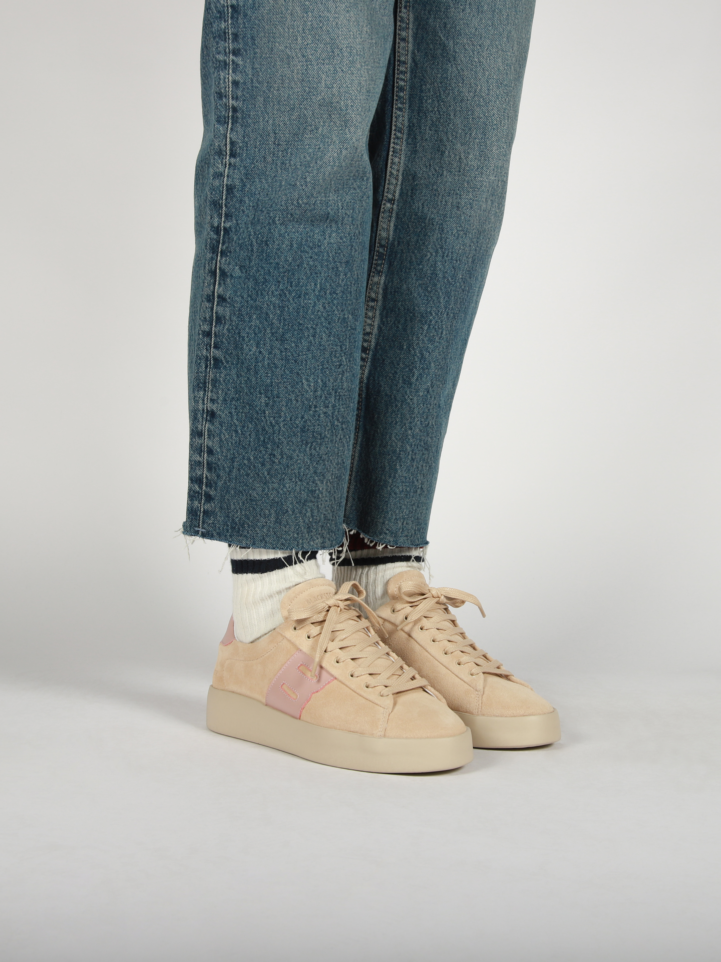 Blackstone SKARN RAY DL448 Light Sneaker (low)