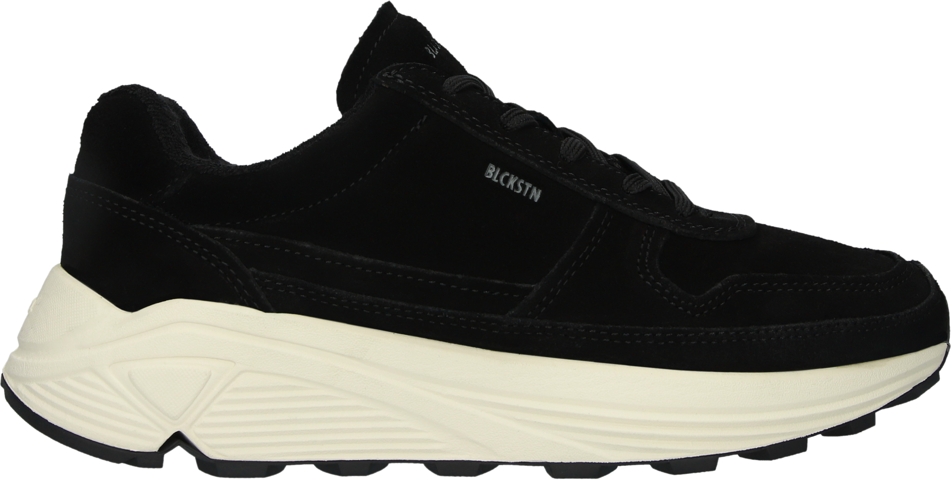 Blackstone V-KILIAN EG595 Black Runner Sneaker