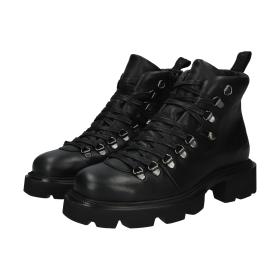 Blackstone GILA AL400 Black Lace-ups