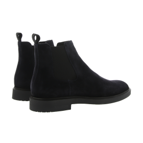 Blackstone OWEN WG81 Navy Chelsea boots