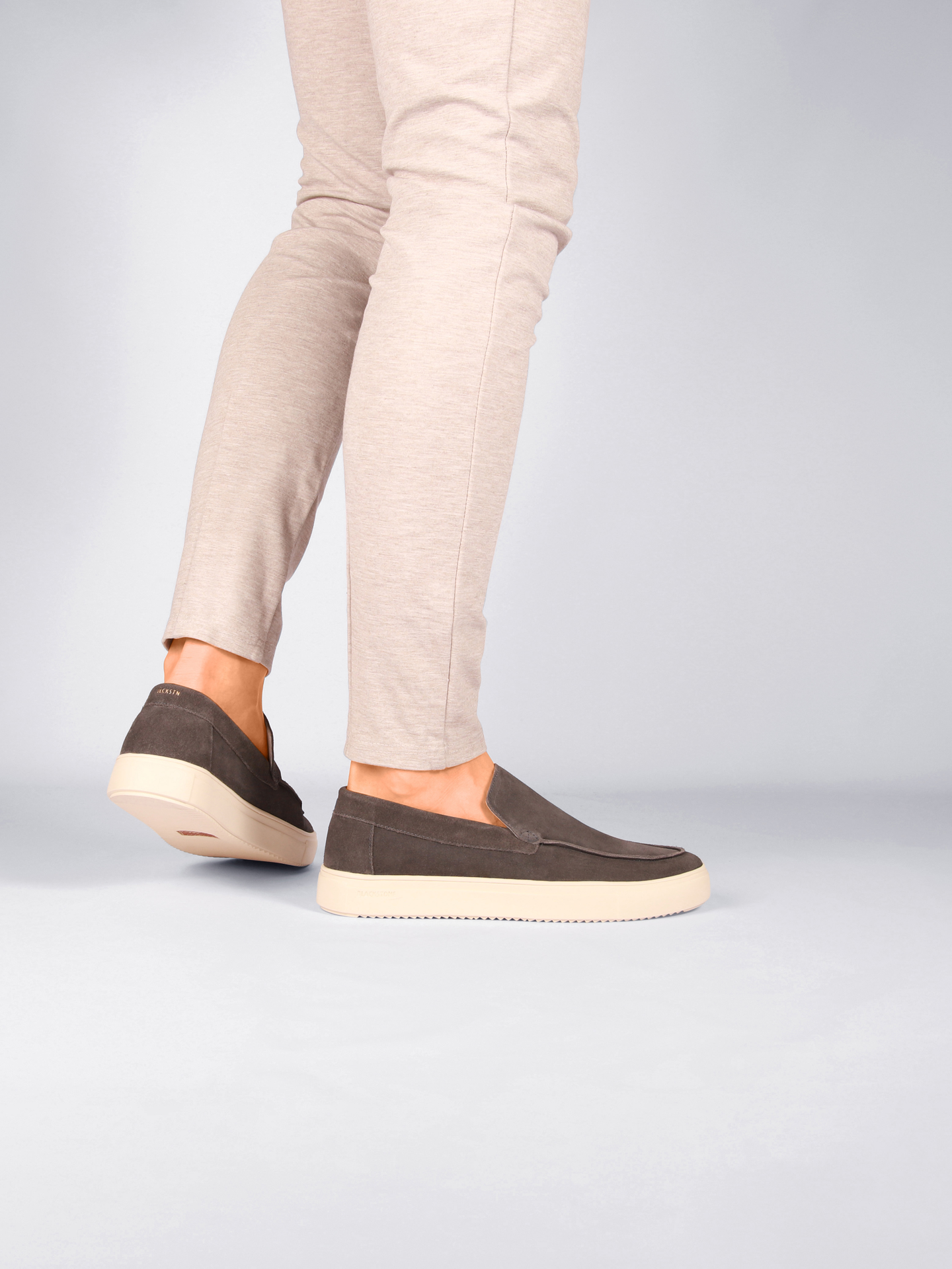 Blackstone BARRON BG150 Caribou Slip-ons