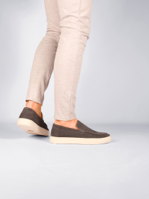 Blackstone BARRON BG150 Caribou Slip-ons
