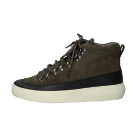 Blackstone ASPEN BEAR AG122 Crocodile Lace-ups