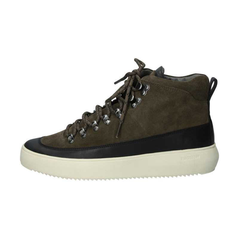 Blackstone ASPEN BEAR AG122 Crocodile Lace-ups
