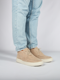 Blackstone RUBY JERRIK CG183 Travertine Desert boots