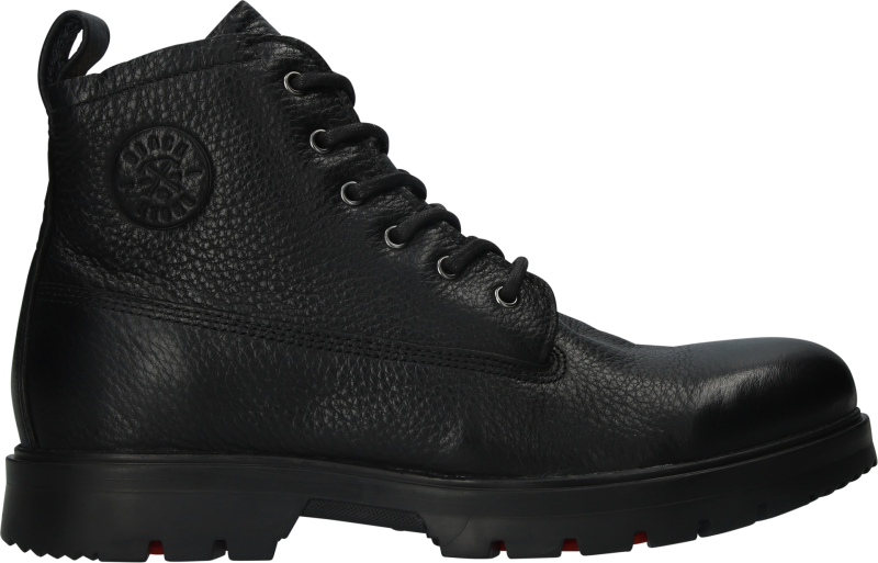 Blackstone ROCK HARDY ALPI CG030 Black Boots