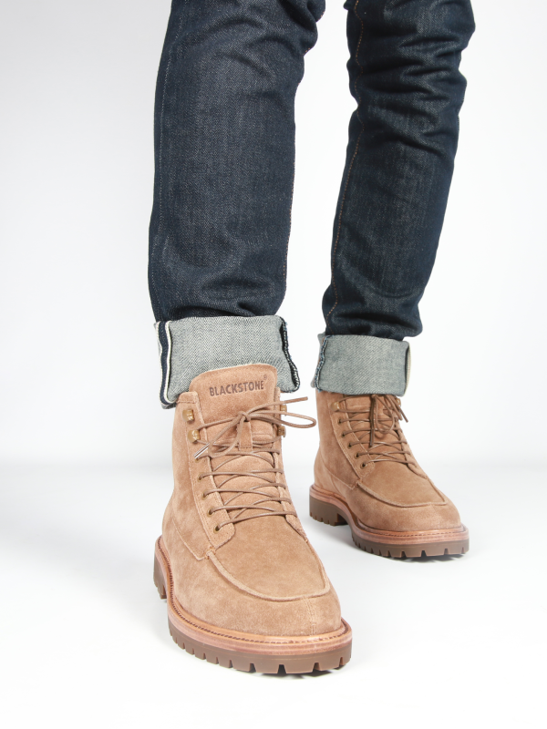 Blackstone GASTOWN BOAZ CG164 Malt ball Boots