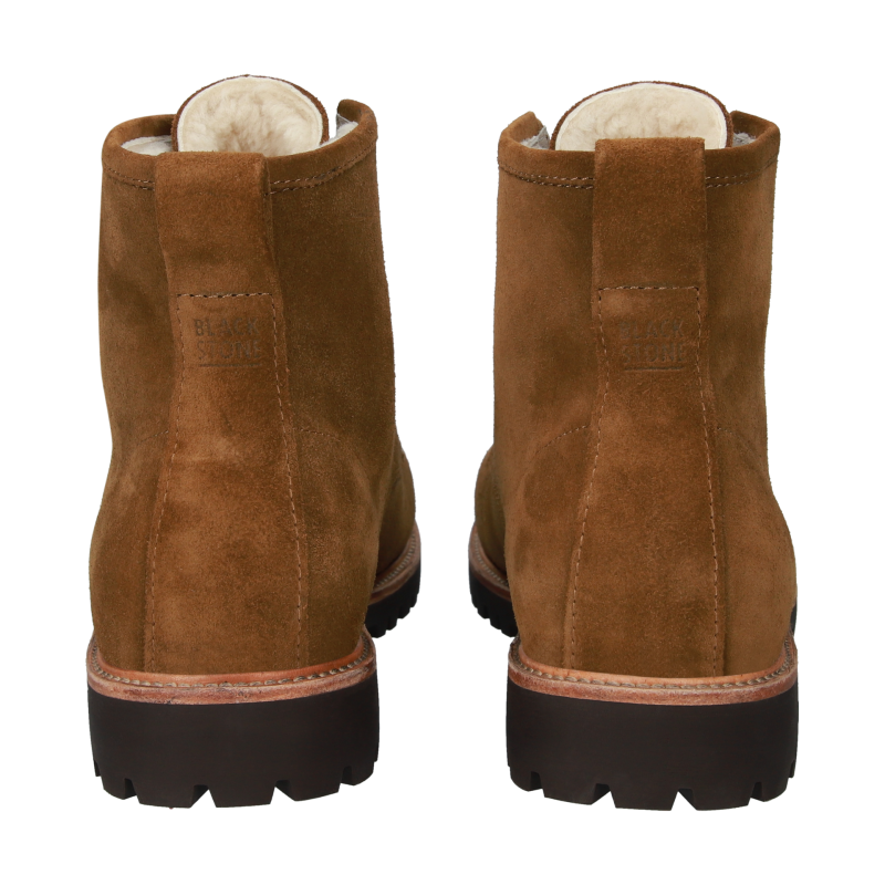 Blackstone Logan UG10 Tabacco Boots
