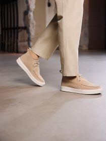 Blackstone RUBY JERRIK CG183 Travertine Desert boots