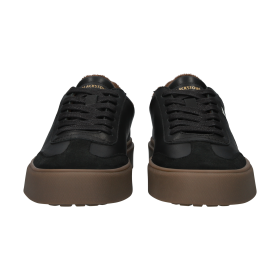 Blackstone QUARTZ AUDEN EL280 Black white Sneaker (low)