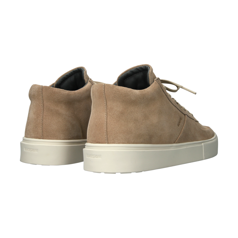 Blackstone CRAG ESKA MID CG141 Travertine Sneaker (mid)