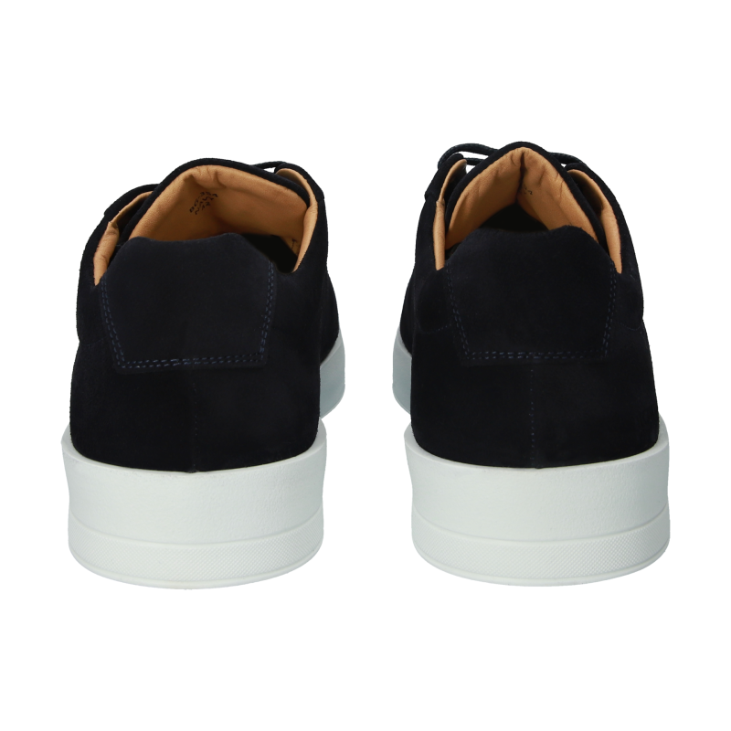 Blackstone CATO VICTOR BG354 Navy Sneaker (low)