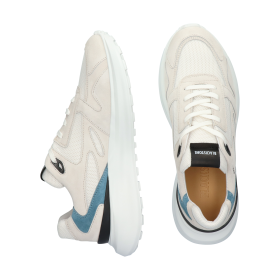 Blackstone MADISON AG306 White niagara Chunky sneaker