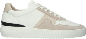 Blackstone MARBLE COLTON DG513 White sand Sneaker (low)