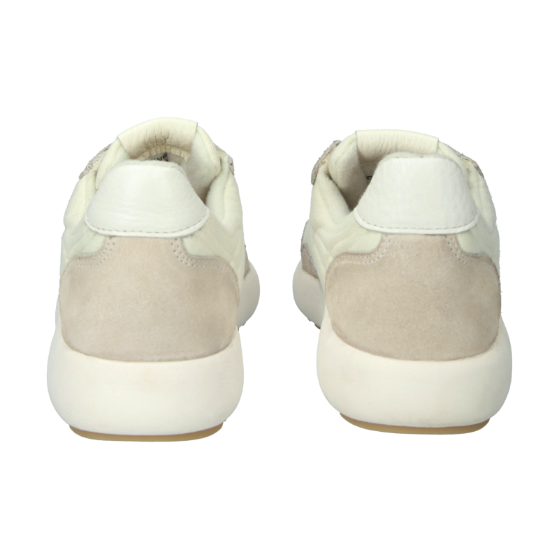 Blackstone NICKY XW61 Coconut milk Runner Sneaker