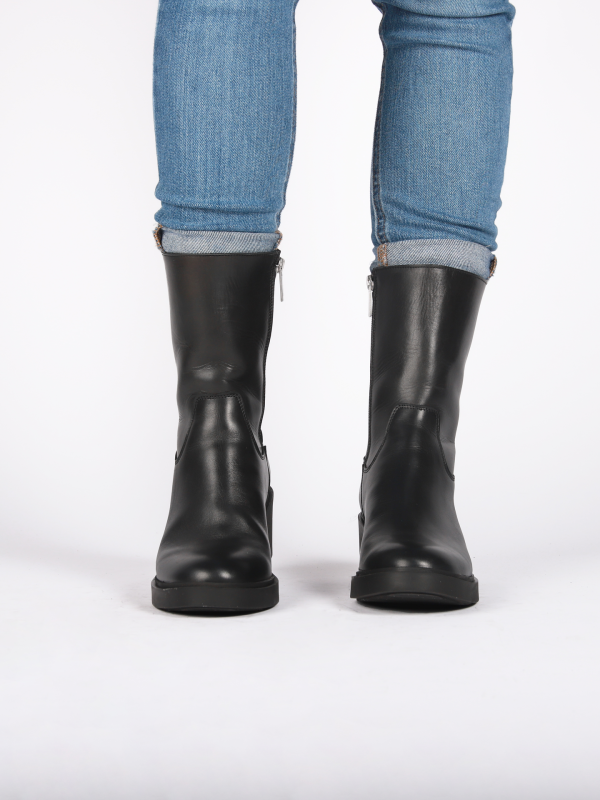 Blackstone FREYJA WL38 Black Boots
