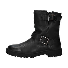 Blackstone TUVA WL01 Black Boots