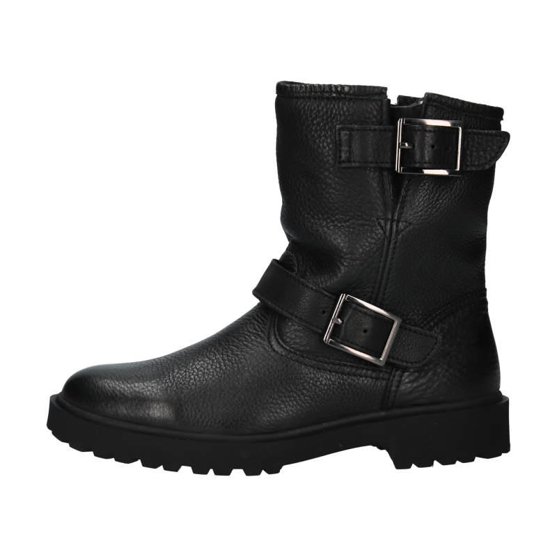 Blackstone TUVA WL01 Black Boots