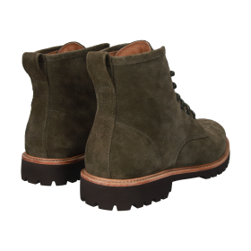 Blackstone LOGAN UG09 Musk Lace-ups