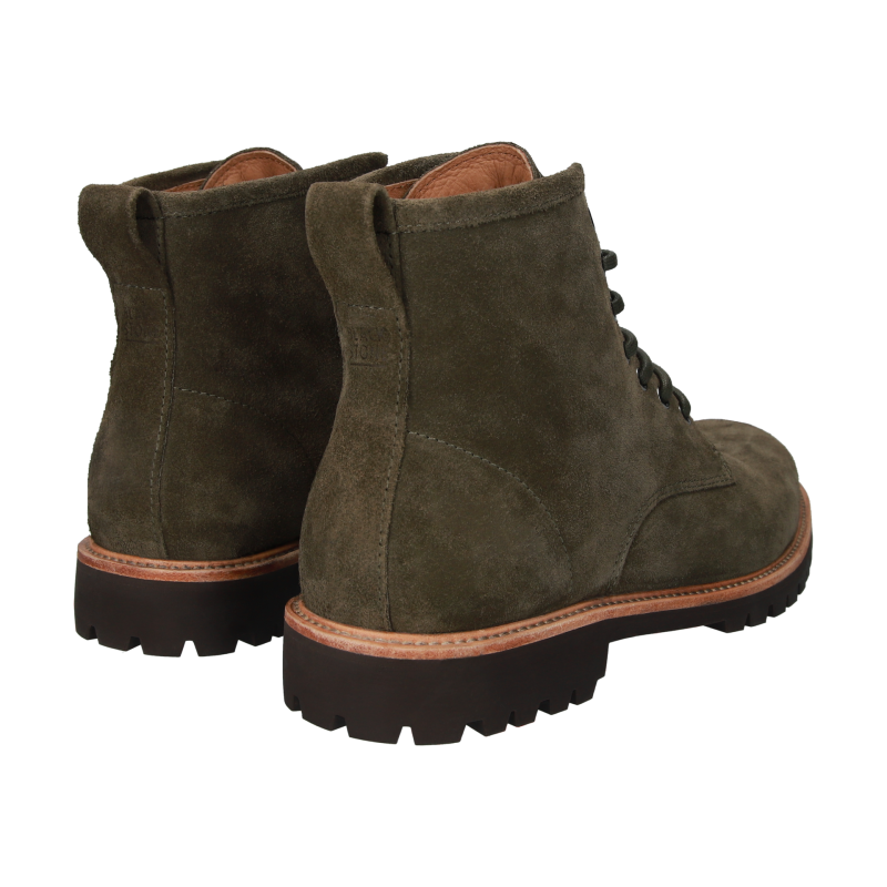 Blackstone LOGAN UG09 Musk Lace-ups