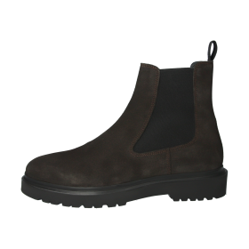 Blackstone MATEO AG307 Coffee Chelsea boots