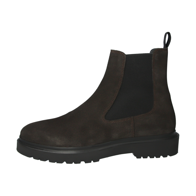 Blackstone MATEO AG307 Coffee Chelsea boots