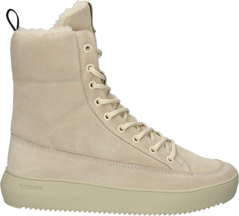 Blackstone LIUNA AL215 Angora Sneaker (high)
