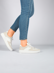 Blackstone MARLY BL223 White blanc Sneaker (low)