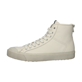 Blackstone FINLEY HIGH WG64 Off white Sneaker (high)
