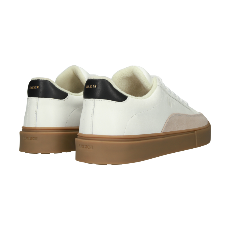 Blackstone QUARTZ BEVERLY EG560 White black Sneaker (low)