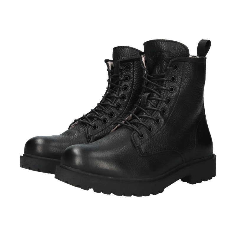 Blackstone KAJSA WL02 Black Boots