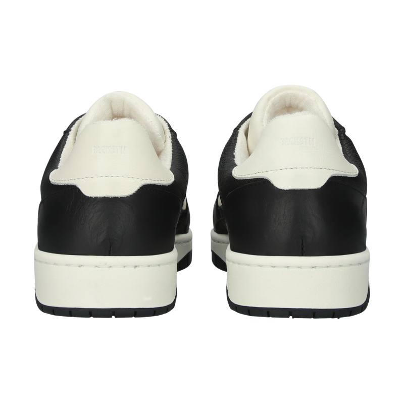Blackstone JADE VAUGHN EG383 White black Sneaker (low)