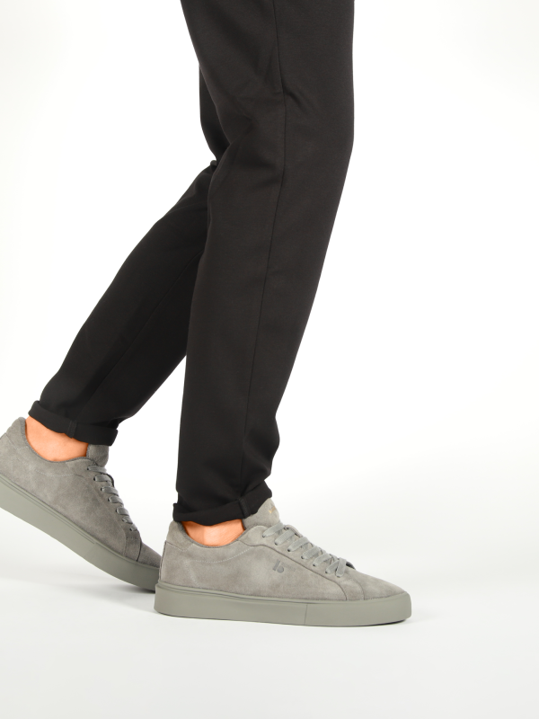 Blackstone QUARTZ ZEN EG559 Gun metal Sneaker (low)